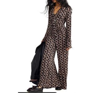Free People Shayla Jumpsuit